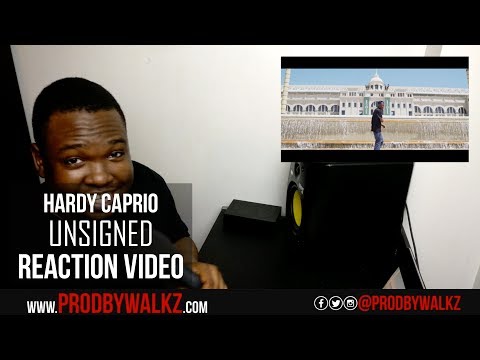 Hardy Caprio ft. One Acen - Unsigned [Music Video] | GRM Daily Reaction
