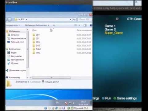 Easy way to share folder for OPL (Windows 7)