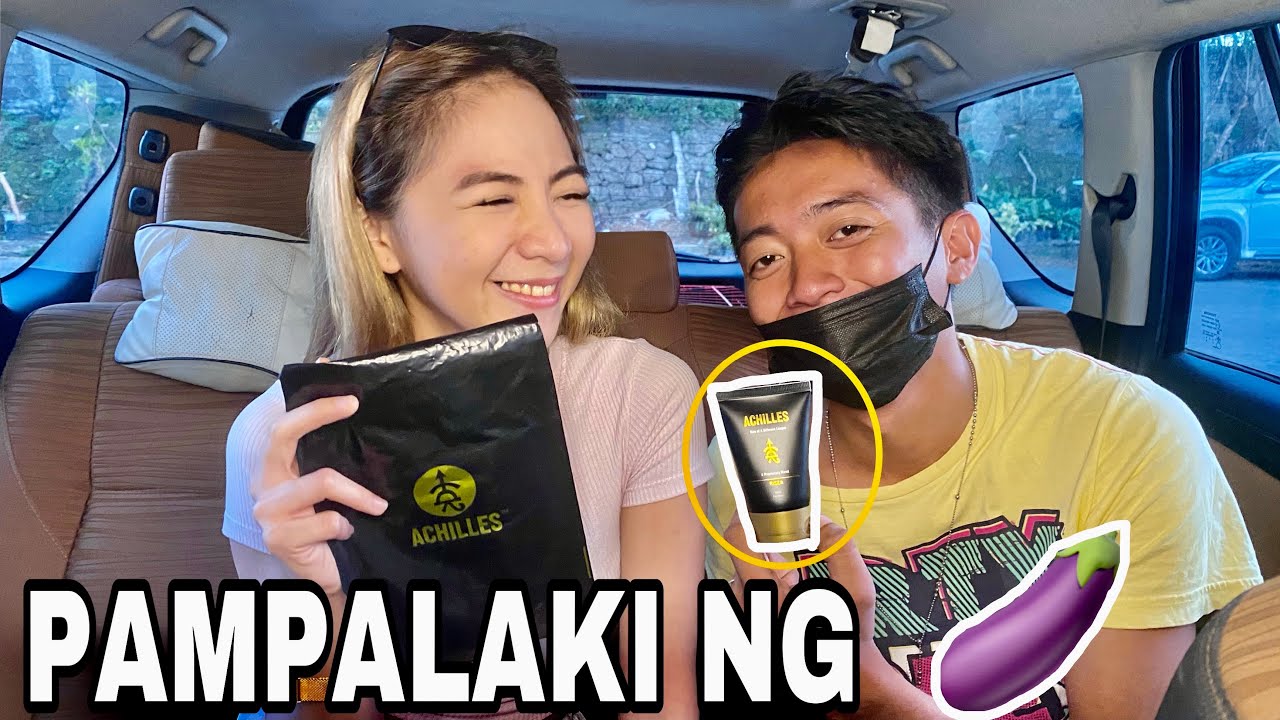 PAMPALAKI NG SANDATA ng lalaki (Unboxing + Review) Achilles