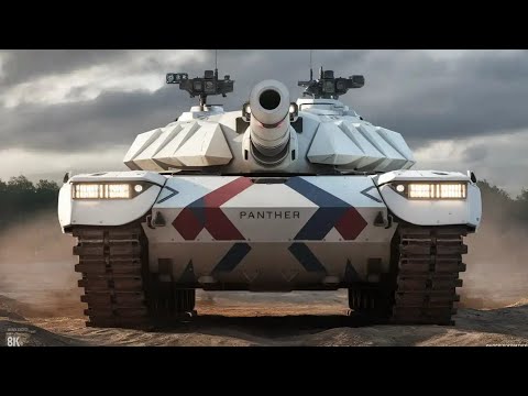 Panther KF51 (2027): Der Revolutionäre Super-Panzer der Zukunft von Rheinmetall