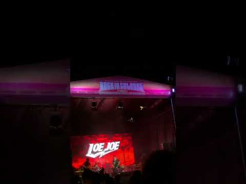 ROCK IN CELEBES 2021 | LOE JOE | KISAH 1001 MALAM #rockincelebes2021