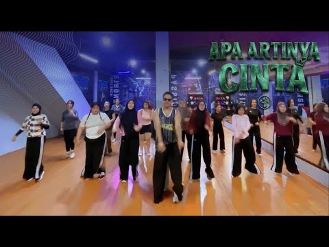 Apa Artinya Cinta | Tiktok Viral | Choreo Zin Rama Pekanbaru 
