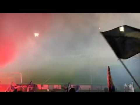Curva Ovest Spal festa serie A