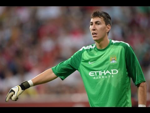 Costel Pantilimon-Tribute To Manchester City