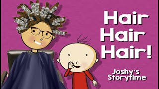 (Animated) Hair Hair Hair!