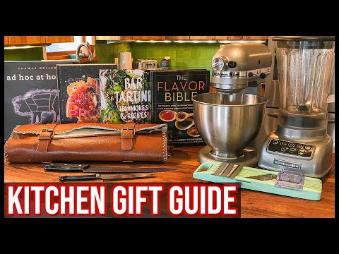 My Favorite Kitchen Gifts | Christmas Gift Ideas