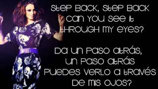 Cher Lloyd - Love Me For Me (Ingles &amp; Español)