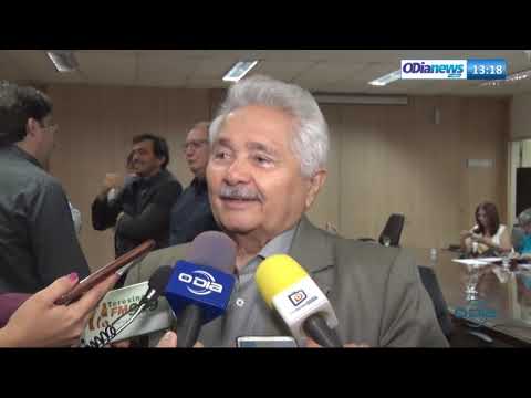 O DIA NEWS 19 08  Sen. Elmano FeÌrrer