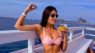 Vou viajar e quero ajuda de vocês para escolher o meu biquíni 👙👀🏊‍♀️💦