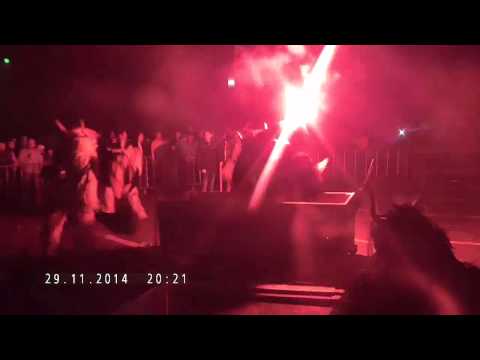 Perchtenlauf Hipping Show 29.11.2014