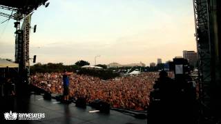 Atmosphere - Lollapalooza 2011