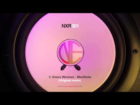 [NXR001] Emery Warman - Monumento EP