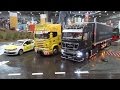 RC-Trucks zur modell-hobby-spiel Messe Leipzig ...