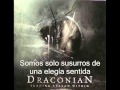 Draconian september ashes subtitulos en español