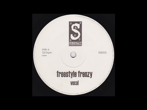 Freestyle Frenzy Pt. 1 ft. Masta Ace, Scor-zay-zee, Skinnyman, Rodney P..