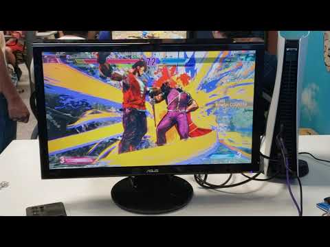 Red River Riot XV - RxG/AOC BlazerFury (JP) vs ShadowCouncil Chad Dudemeister (Luke) - SF6