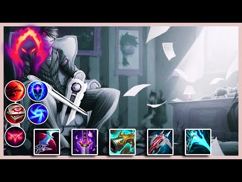 IljimaeLoL ZED MONTAGE - Darkness of Void l LOL SPACE