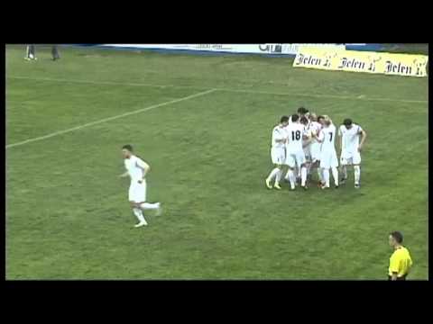 JSL 2012/13, 18. kolo, Hajduk - OFK Beograd 3:0
