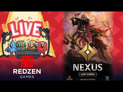 Nexus Live Play