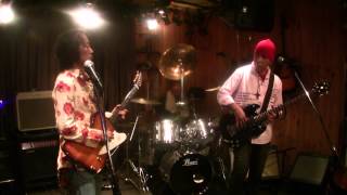 Deserted cities of the heart (Cream Cover)Creap at Pappy&#39;s 20141019