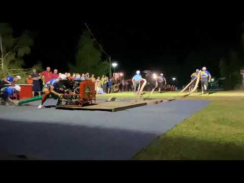 SDH Březová PS12 - Frýdštejn (Fire night cup) 2022