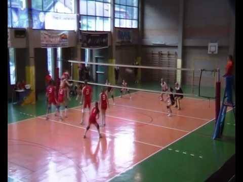 Finale CSI Misto Como 2013/2014 3° Set: Terraneo-Aurora 3-1