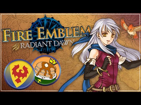 Radiant Dawn Ironman w/ Bismix - Part 1