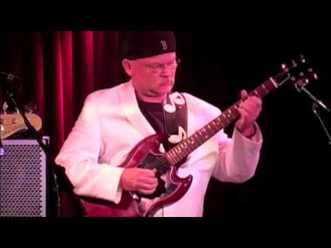 Part 1 Hap Moore w/ Michael Packer Band Blues Hall of Fame Induction