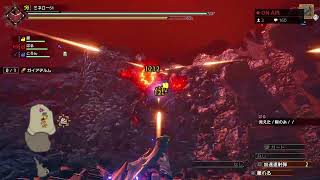 ミネローはるのPS4モンハンライズサンブレイク＃19参加もどーぞ！