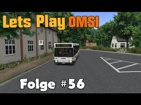Lets Play - OMSI #56 - Die Werbung