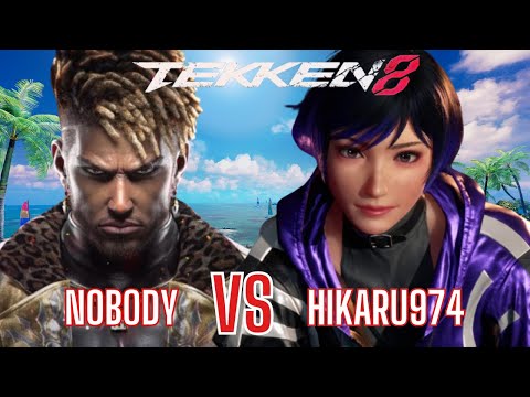 Kayane Cup Online Nobody(Eddy) vs Hikaru974(Reina) Round 1 Winners