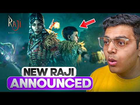 New Raji Game Is Here | Raji Kaliyuga Trailer, Story, Gameplay, Characters & More