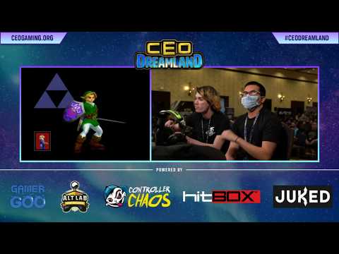 CEO Dreamland 2020 SSBM - DPG SINBAD vs KUYA