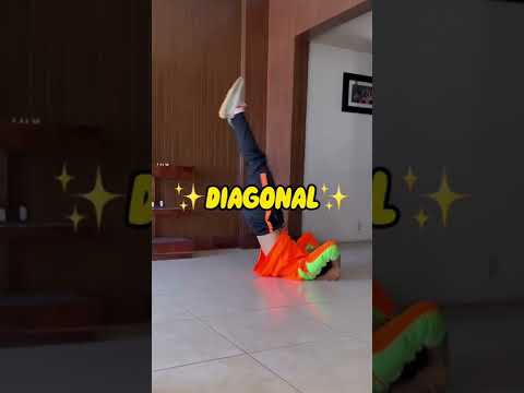 Con este truco podrás impresionar a todos🥵😱😎😉 #tutorial #dance #acrobacia #gimnasia