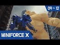 MiniforceX Continuous Episode 09 12