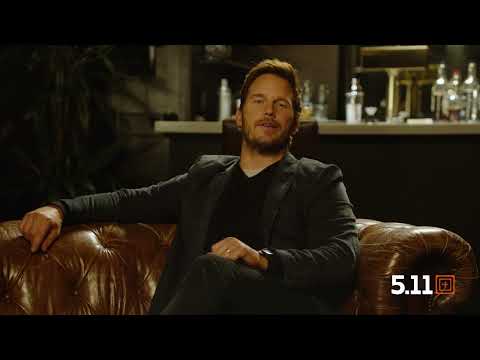 The Terminal List x 5.11 Tactical Hoodie