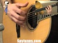 Why Don't You Do Right Finger Style Guitar Lesson ...