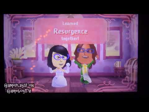 Miitopia (3DS) - Post Game - Youngest Fab Fairy Peculia Quest (Part 1)