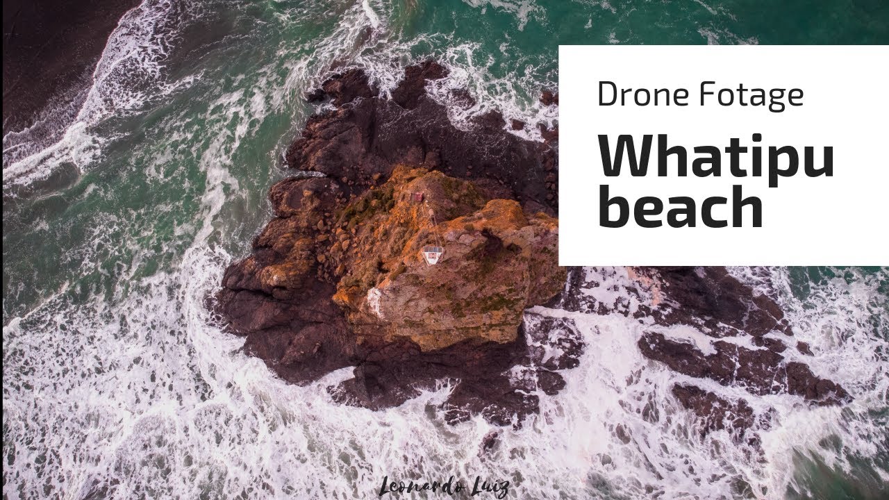 Experience the breathtaking beauty of Whatipu Beach