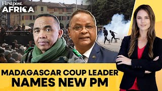 Download the video "Madagascar Coup: New President Randrianirina Appoints Businessman as PM | Firstpost Africa"
