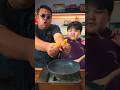 Italians React To CRAZY PASTA By BANKII