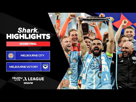 Melbourne City Fc 1 - Melbourne Victory 0