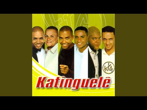 Eu, a Solidão e a Cama - Katinguelê