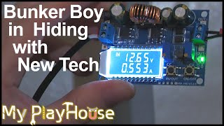 Hiding in the tiny Bunker with small Improvements - 1535