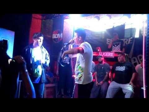 Decrobruja vs Troka | Octavos |  Eligere 2016 (Aczino vs Dtoke )
