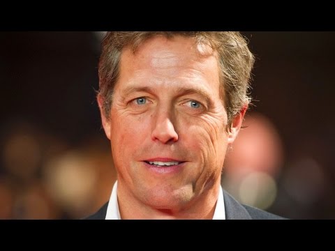 為什麼好萊塢不會再選休-格蘭特? (Why Hollywood Won't Cast Hugh Grant Anymore)