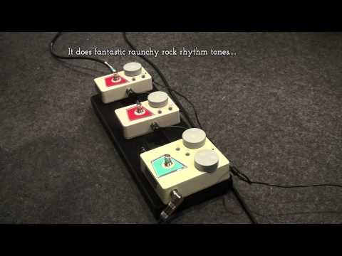 Voodoo Vibe TC by Roger Mayer | RockBoard