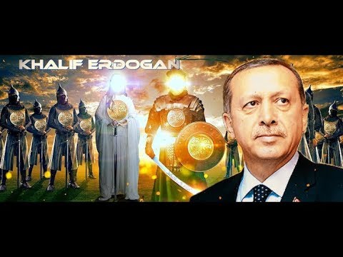 Erdoğan Hz.Mehdi'yi böyle Müjdeledi! ÇOK AZ KALDI ... (KESINLIKLE IZLEYIN!!)