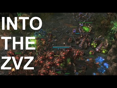 aPop (Z) v pillas (Z) on Backwater - Into the Void 2018 - SC2