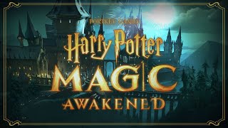 Состоялся софт-запуск игры Harry Potter: Magic Awakened в ограниченном числе стран